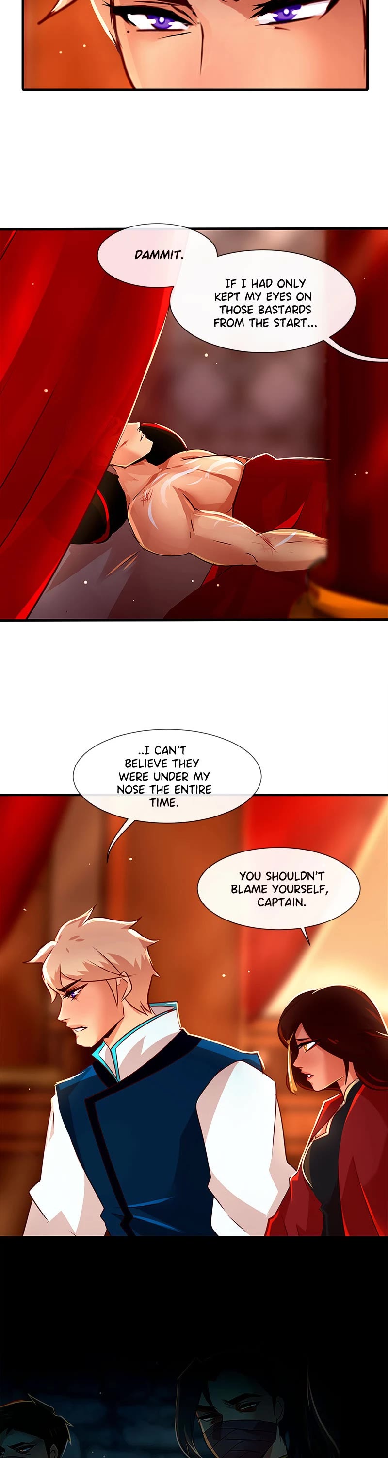 SubZero Chapter 93 page 28 - Chapter 93: (S2) Episode 93