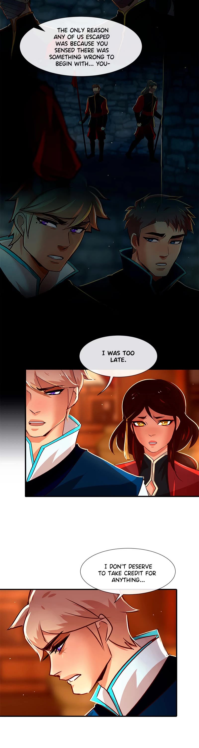 SubZero Chapter 93 page 29 - Chapter 93: (S2) Episode 93