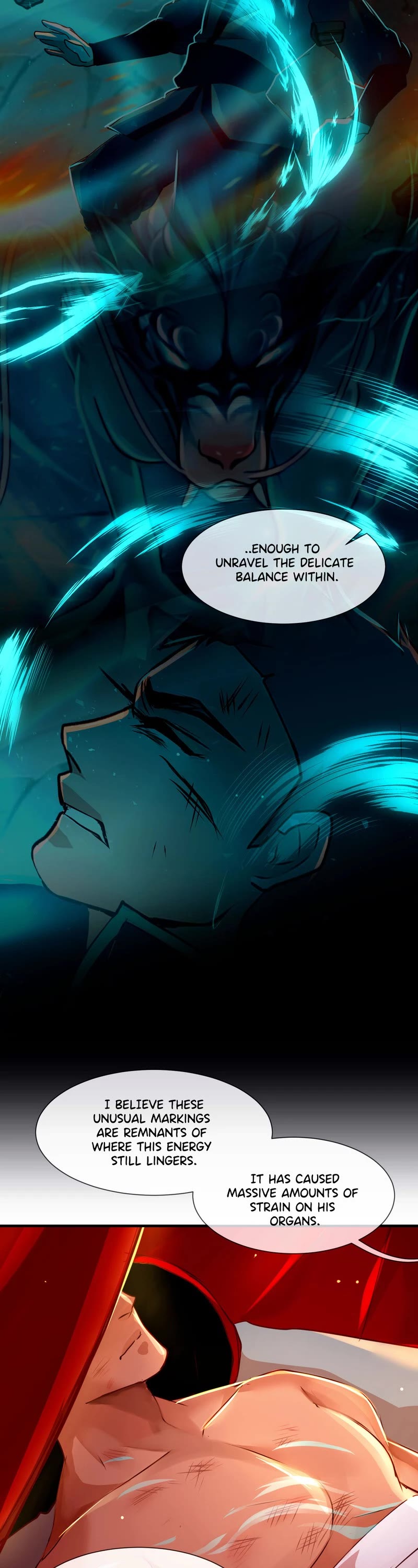 SubZero Chapter 93 page 3 - Chapter 93: (S2) Episode 93