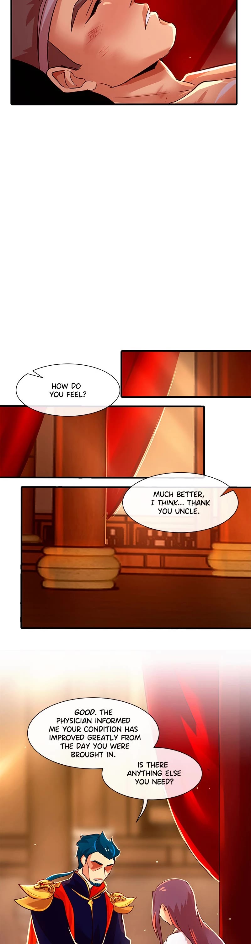 SubZero Chapter 93 page 31 - Chapter 93: (S2) Episode 93