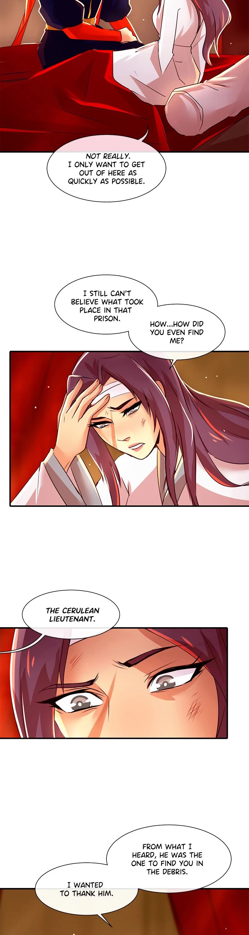 SubZero Chapter 93 page 32 - Chapter 93: (S2) Episode 93