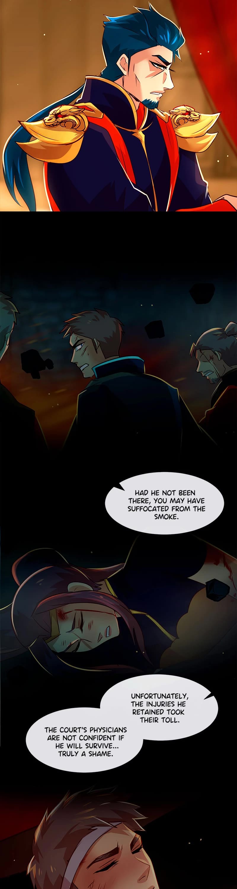 SubZero Chapter 93 page 33 - Chapter 93: (S2) Episode 93