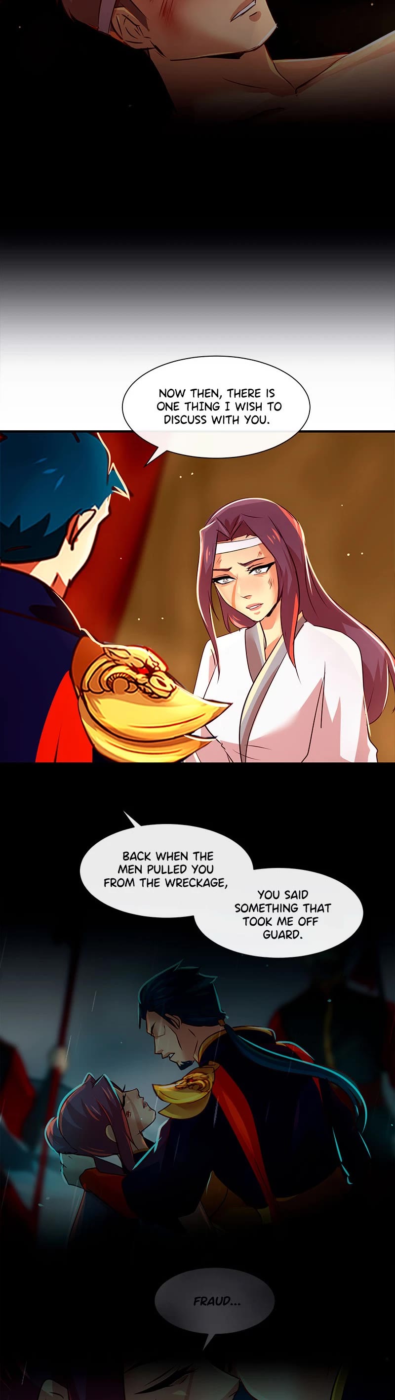 SubZero Chapter 93 page 34 - Chapter 93: (S2) Episode 93