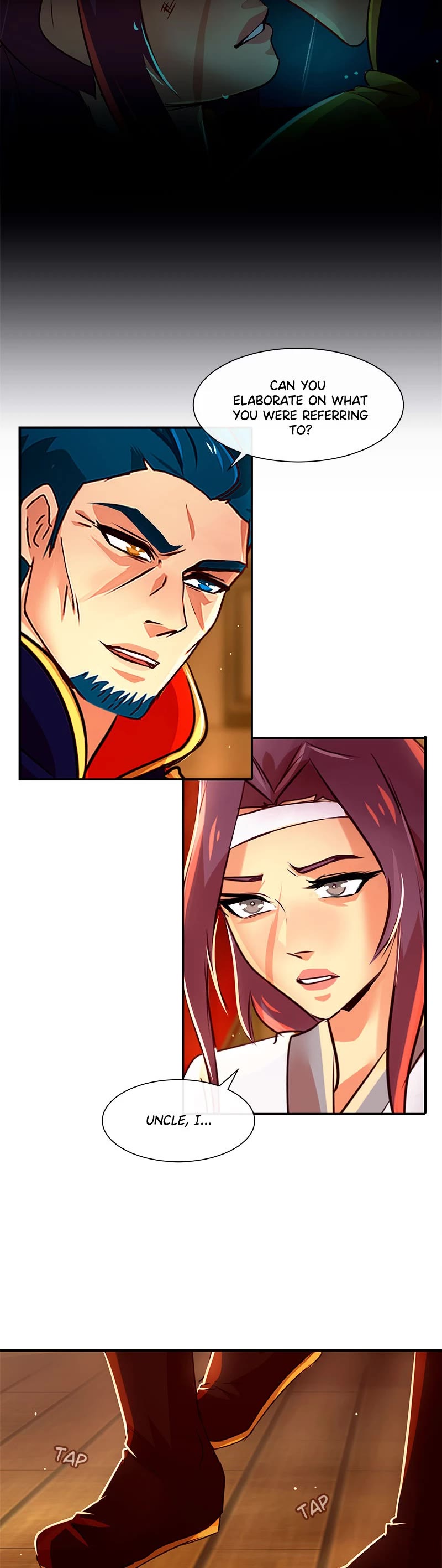 SubZero Chapter 93 page 35 - Chapter 93: (S2) Episode 93