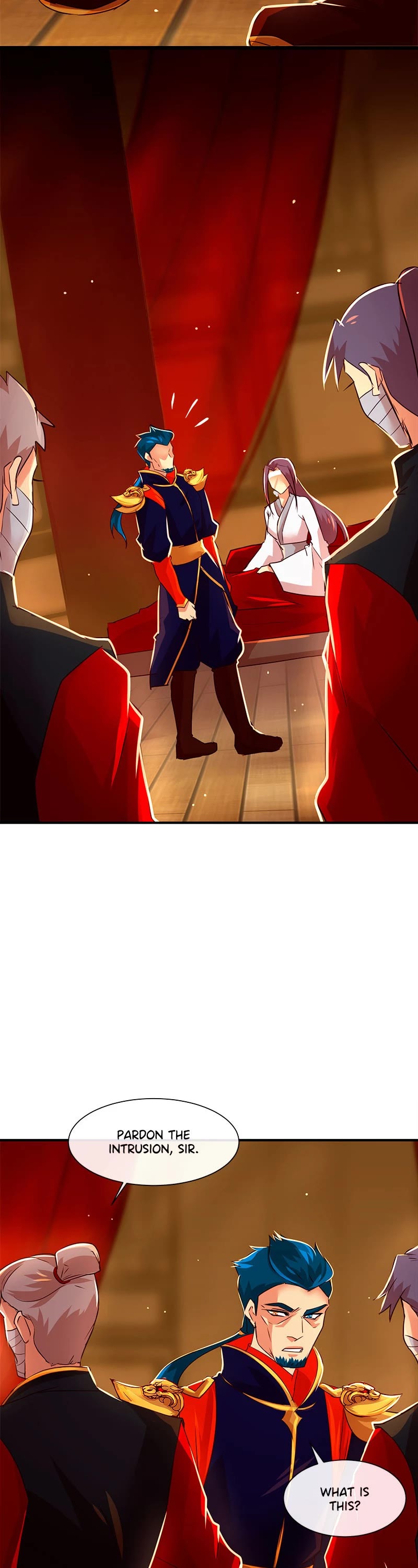 SubZero Chapter 93 page 36 - Chapter 93: (S2) Episode 93