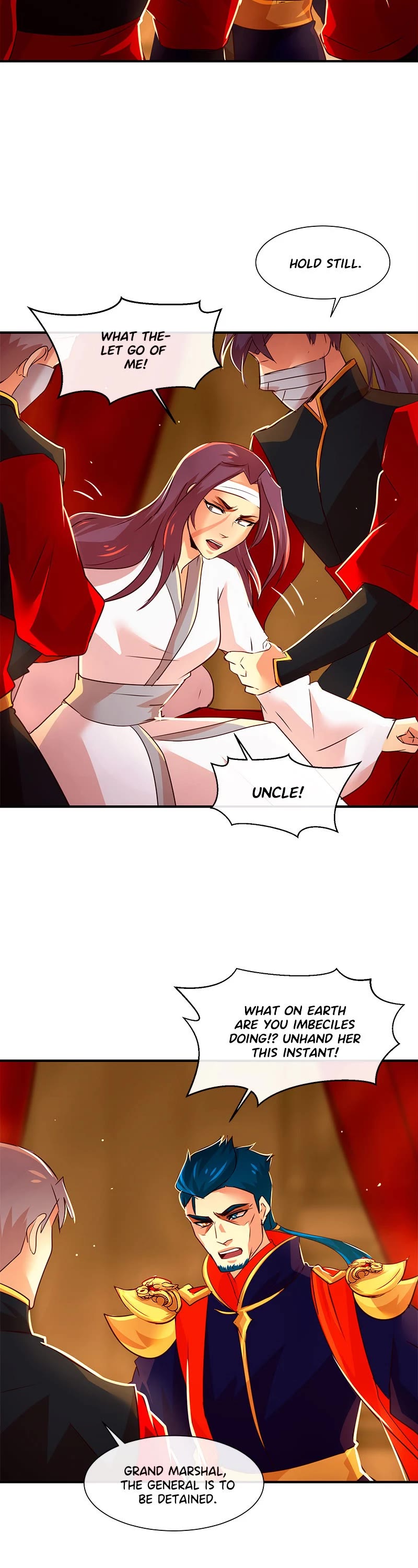SubZero Chapter 93 page 37 - Chapter 93: (S2) Episode 93