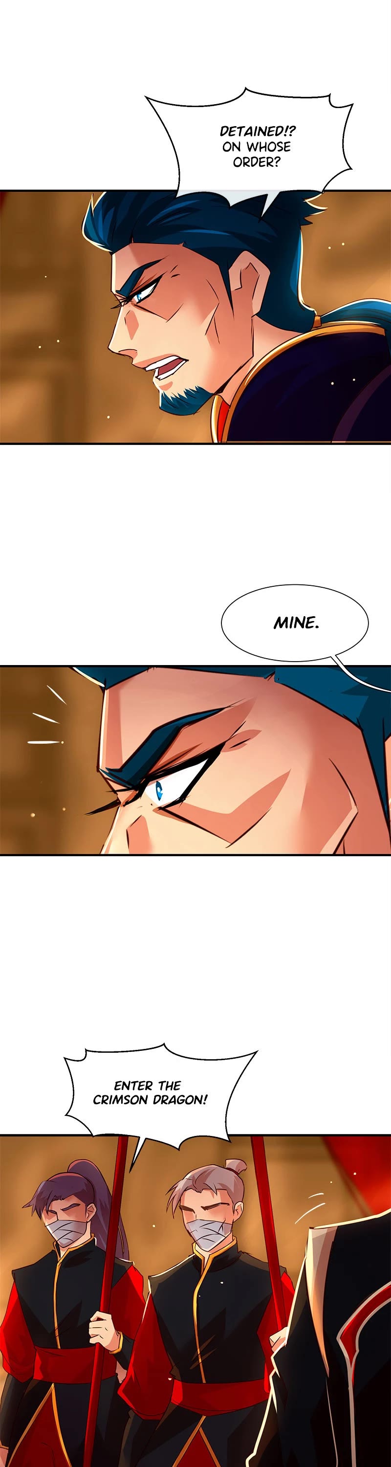 SubZero Chapter 93 page 38 - Chapter 93: (S2) Episode 93