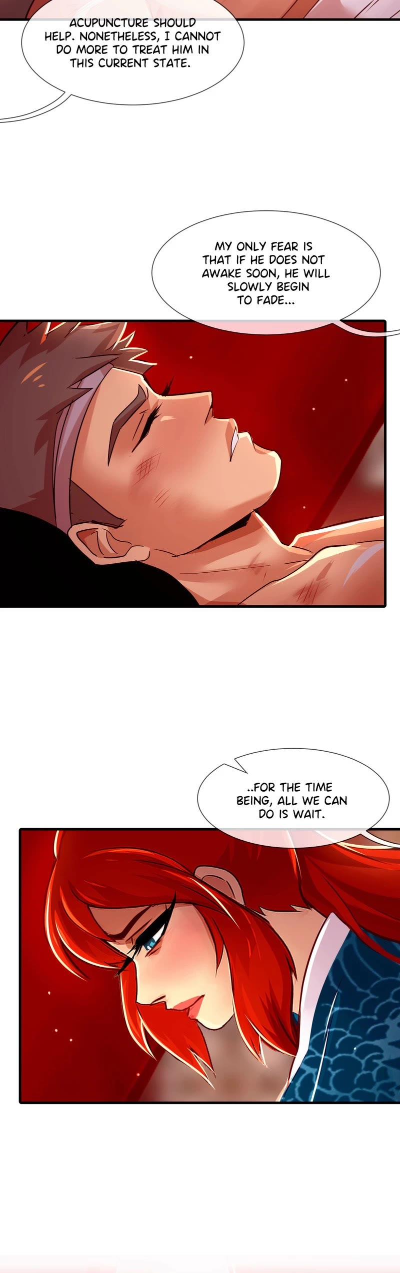 SubZero Chapter 93 page 4 - Chapter 93: (S2) Episode 93