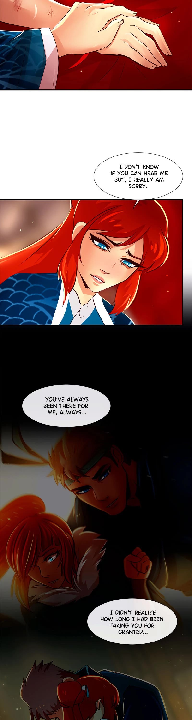 SubZero Chapter 93 page 7 - Chapter 93: (S2) Episode 93