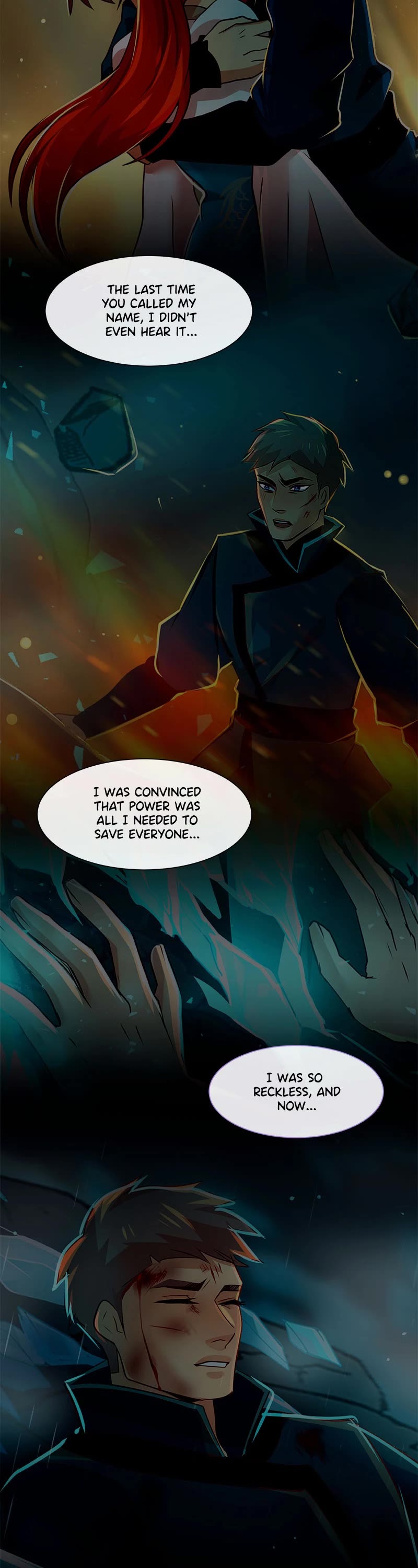 SubZero Chapter 93 page 8 - Chapter 93: (S2) Episode 93