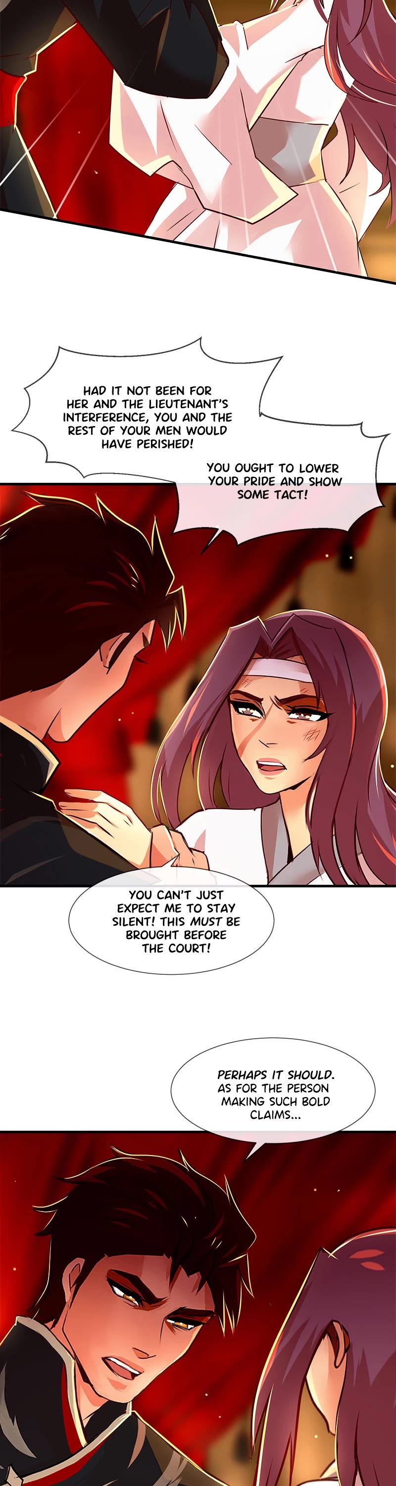 SubZero Chapter 94 page 13 - Chapter 94: (S2) Episode 94