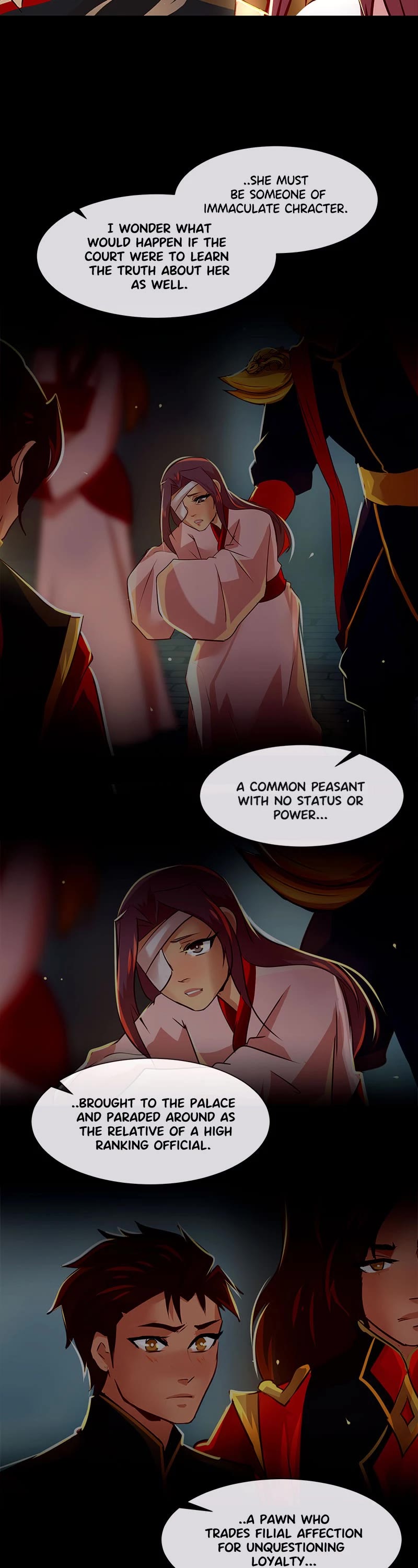 SubZero Chapter 94 page 14 - Chapter 94: (S2) Episode 94
