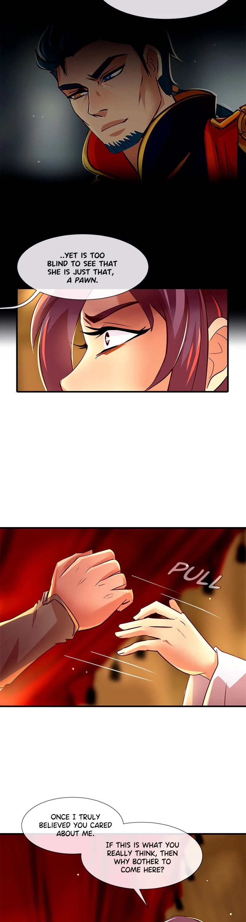 SubZero Chapter 94 page 15 - Chapter 94: (S2) Episode 94