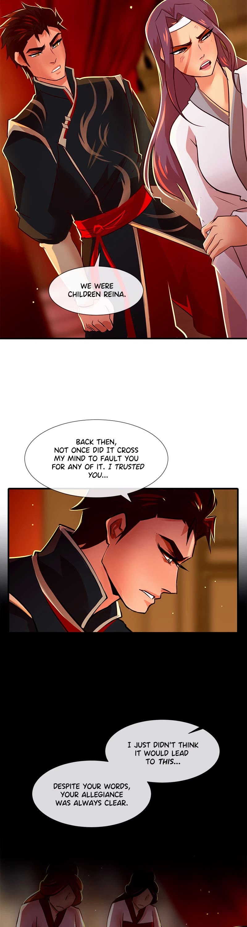 SubZero Chapter 94 page 16 - Chapter 94: (S2) Episode 94