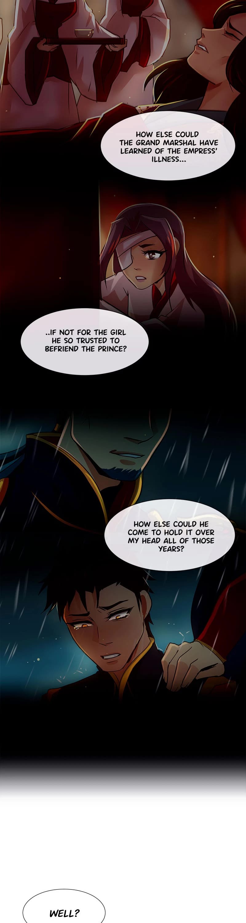 SubZero Chapter 94 page 17 - Chapter 94: (S2) Episode 94