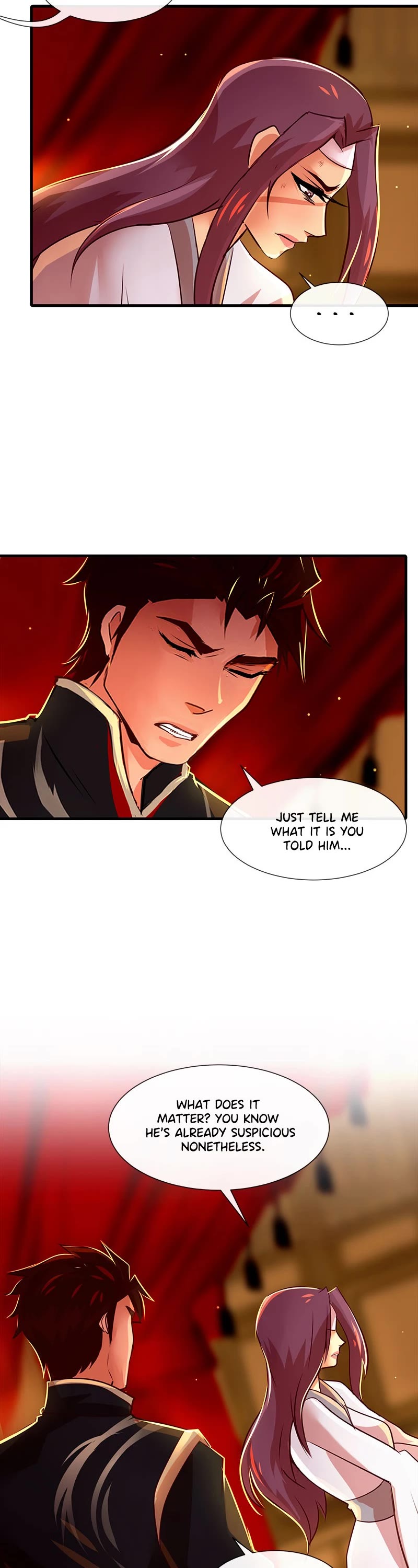 SubZero Chapter 94 page 18 - Chapter 94: (S2) Episode 94