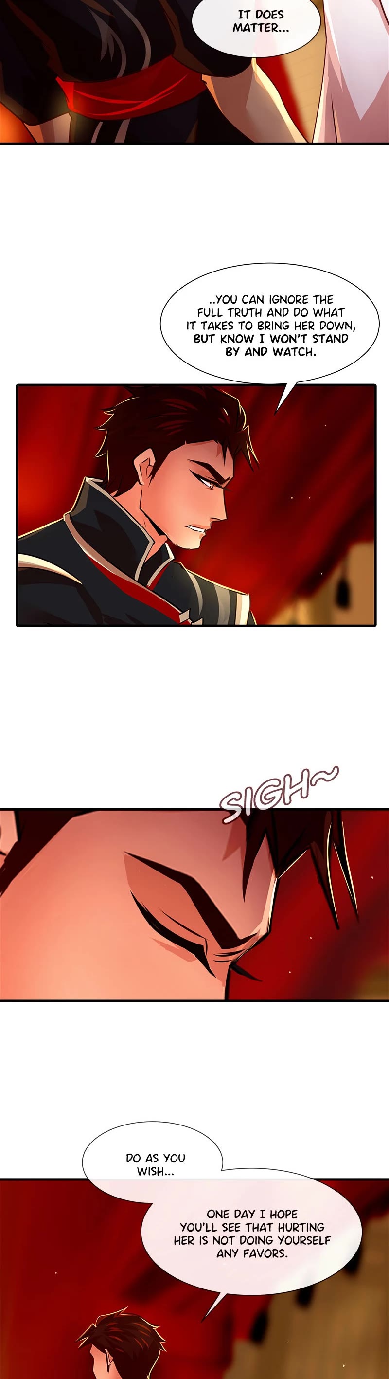 SubZero Chapter 94 page 19 - Chapter 94: (S2) Episode 94