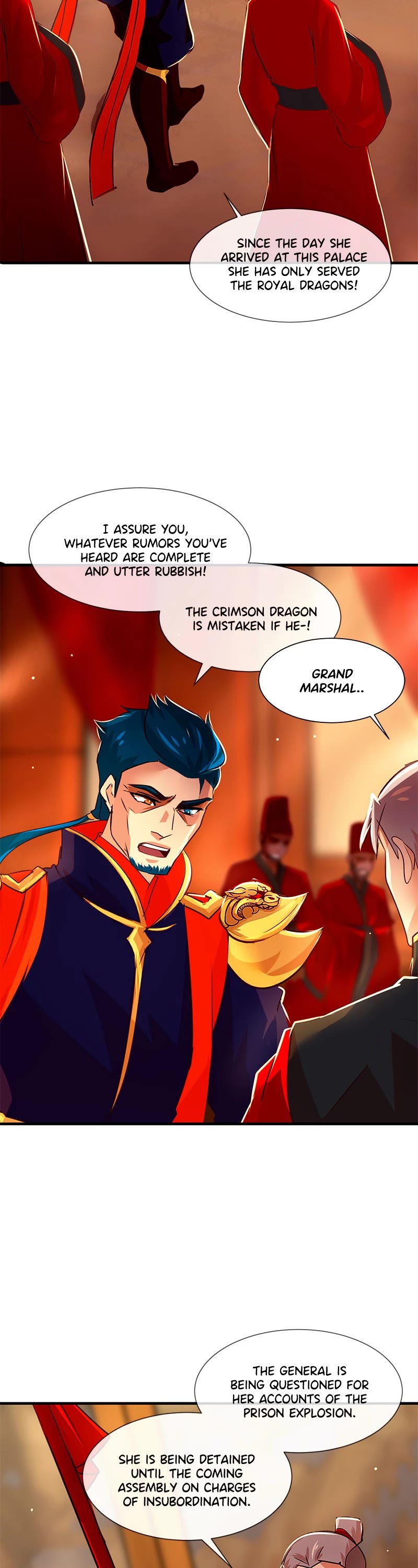 SubZero Chapter 94 page 2 - Chapter 94: (S2) Episode 94