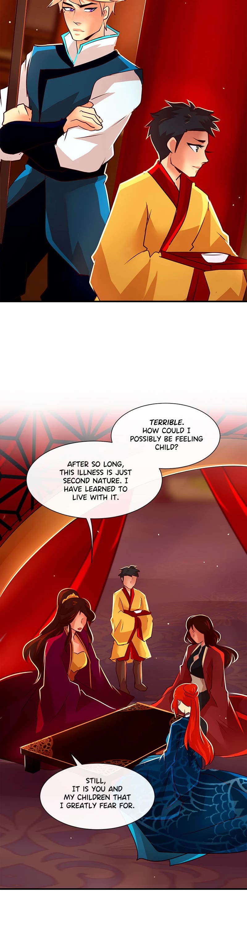 SubZero Chapter 94 page 22 - Chapter 94: (S2) Episode 94