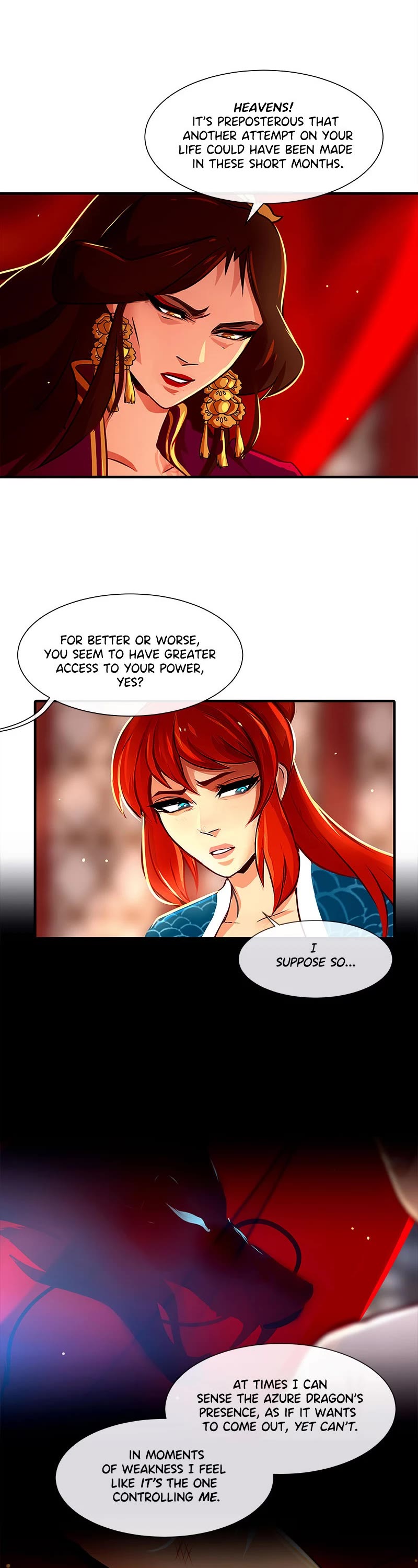 SubZero Chapter 94 page 23 - Chapter 94: (S2) Episode 94