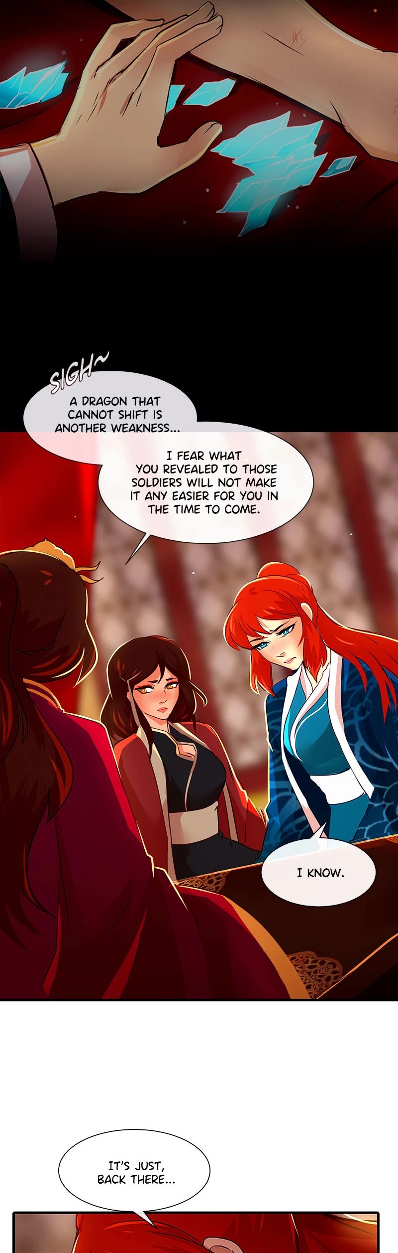 SubZero Chapter 94 page 24 - Chapter 94: (S2) Episode 94