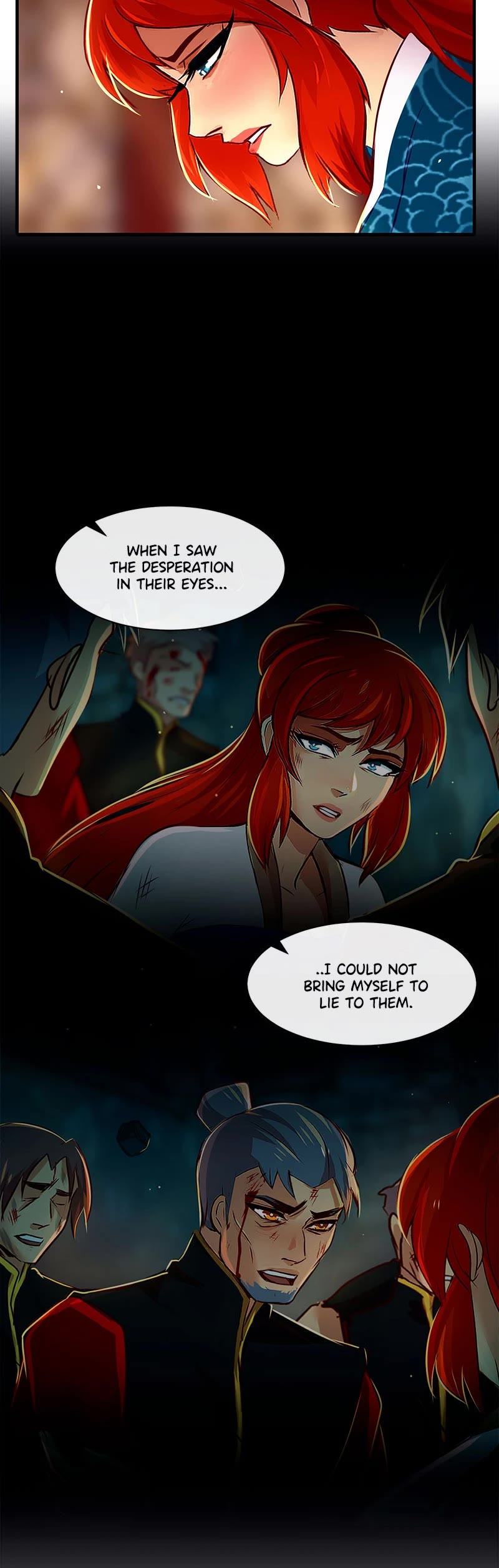 SubZero Chapter 94 page 25 - Chapter 94: (S2) Episode 94