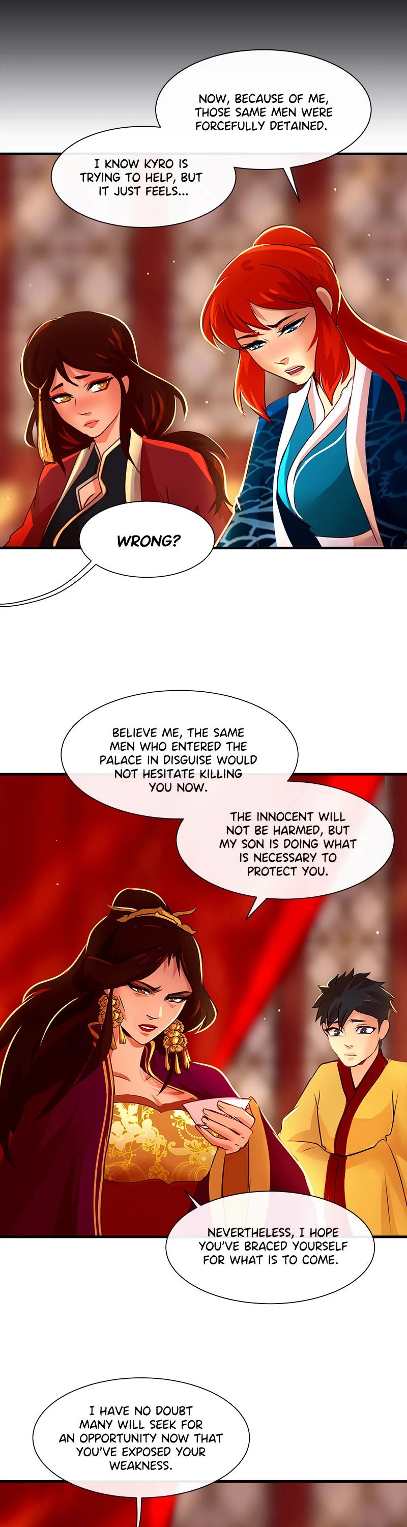 SubZero Chapter 94 page 26 - Chapter 94: (S2) Episode 94