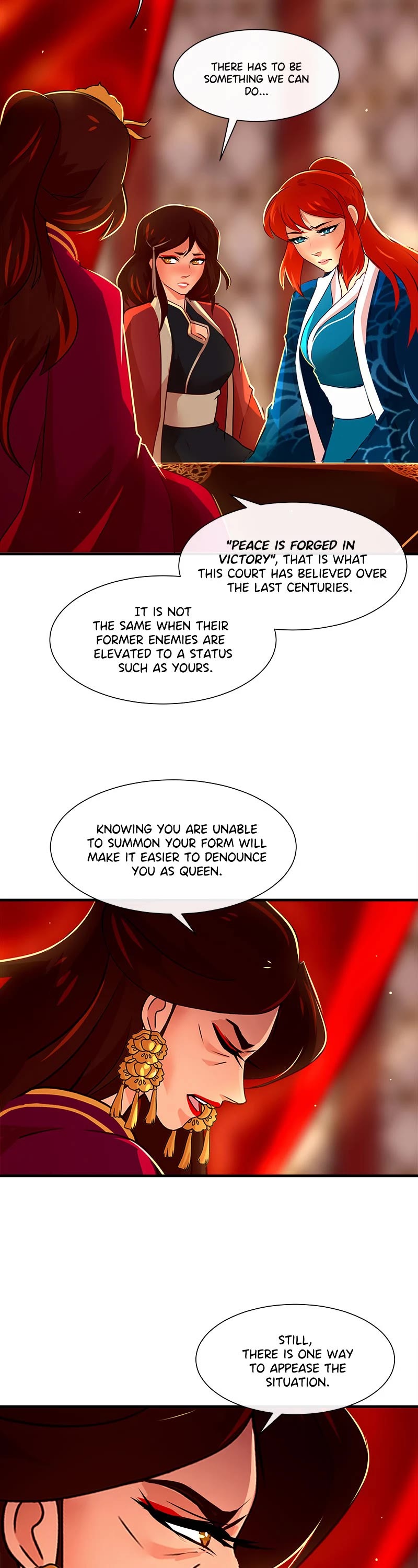 SubZero Chapter 94 page 27 - Chapter 94: (S2) Episode 94