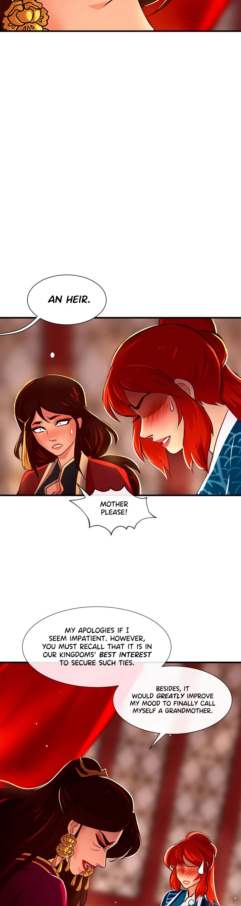 SubZero Chapter 94 page 28 - Chapter 94: (S2) Episode 94