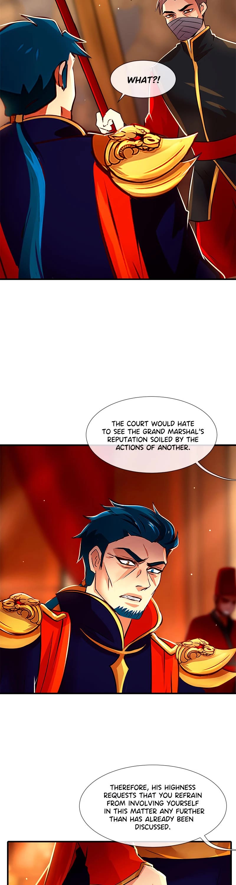 SubZero Chapter 94 page 3 - Chapter 94: (S2) Episode 94