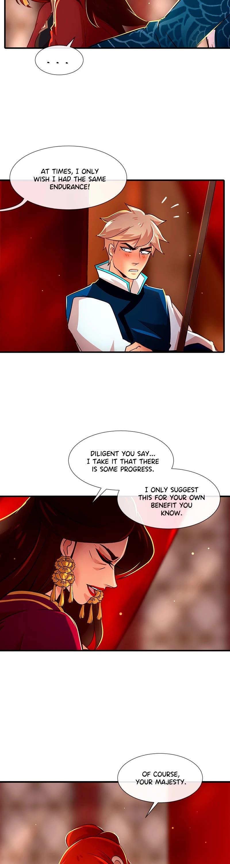 SubZero Chapter 94 page 31 - Chapter 94: (S2) Episode 94
