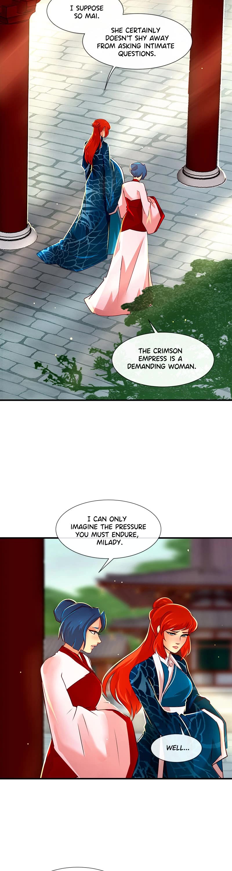 SubZero Chapter 94 page 33 - Chapter 94: (S2) Episode 94