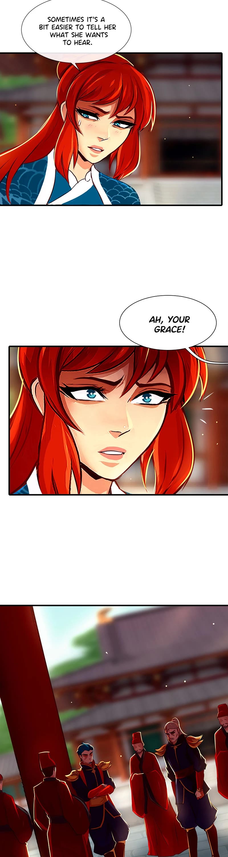 SubZero Chapter 94 page 34 - Chapter 94: (S2) Episode 94