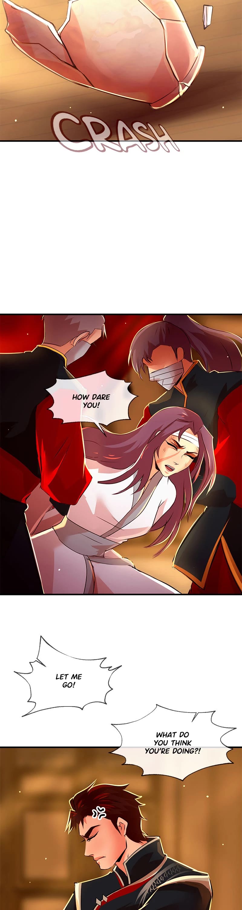 SubZero Chapter 94 page 5 - Chapter 94: (S2) Episode 94