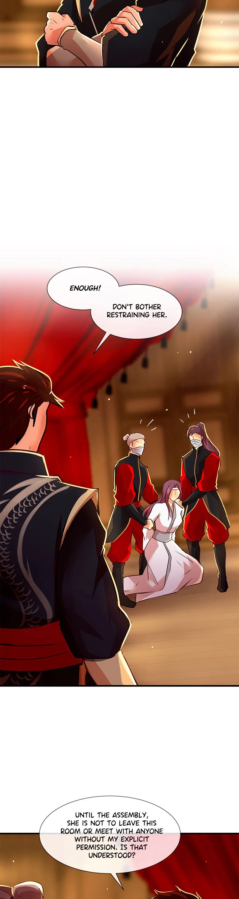 SubZero Chapter 94 page 6 - Chapter 94: (S2) Episode 94
