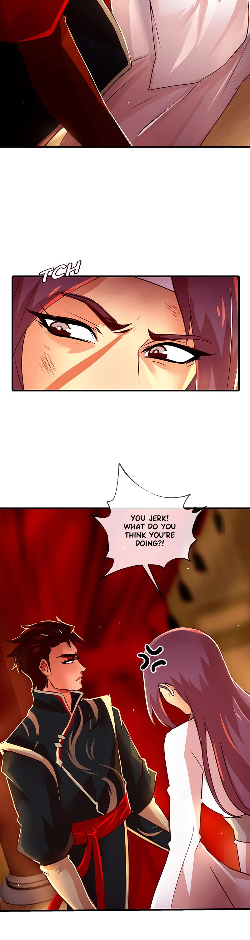 SubZero Chapter 94 page 8 - Chapter 94: (S2) Episode 94