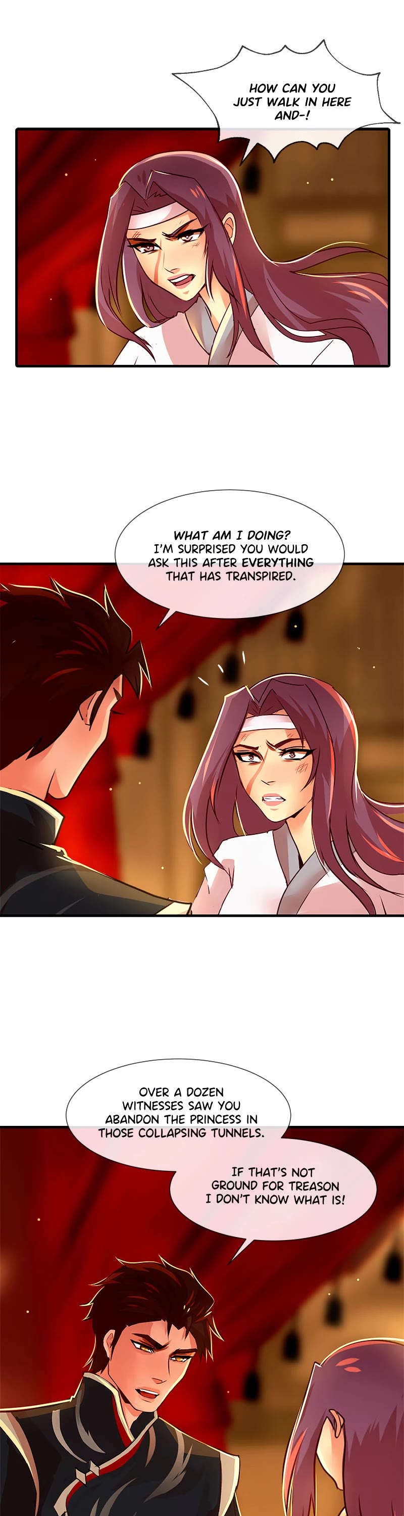 SubZero Chapter 94 page 9 - Chapter 94: (S2) Episode 94