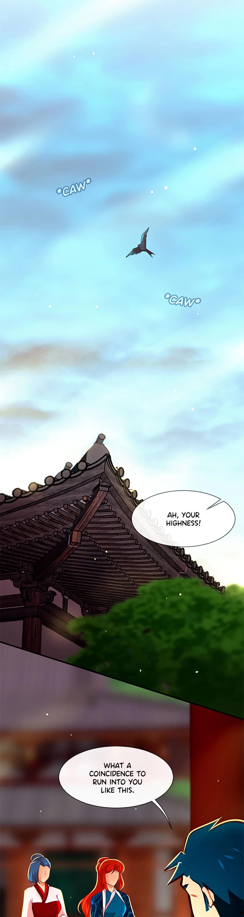 SubZero Chapter 95 page 1 - Chapter 95: (S2) Episode 95