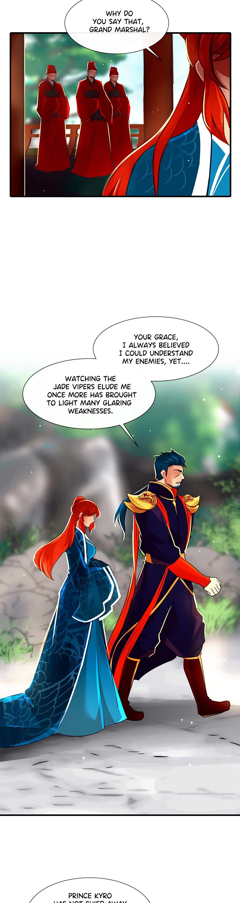 SubZero Chapter 95 page 11 - Chapter 95: (S2) Episode 95