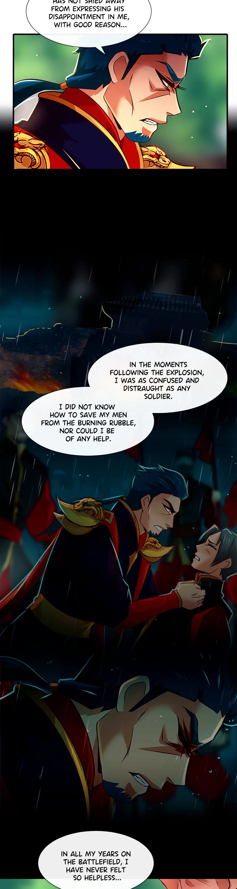 SubZero Chapter 95 page 12 - Chapter 95: (S2) Episode 95