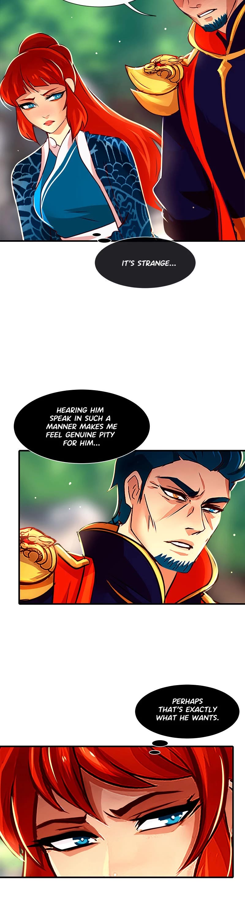 SubZero Chapter 95 page 13 - Chapter 95: (S2) Episode 95