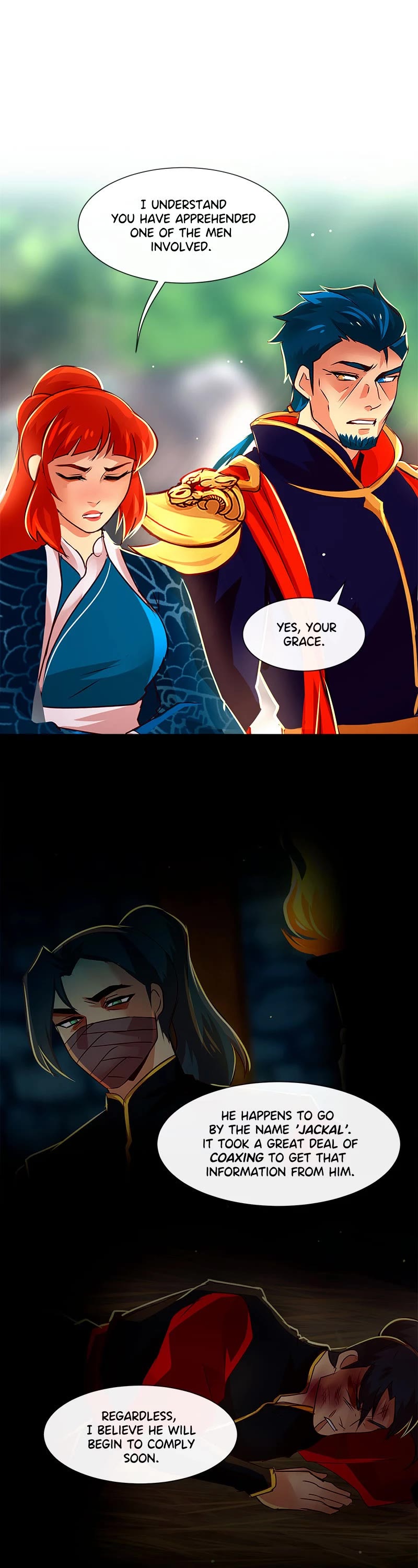 SubZero Chapter 95 page 14 - Chapter 95: (S2) Episode 95