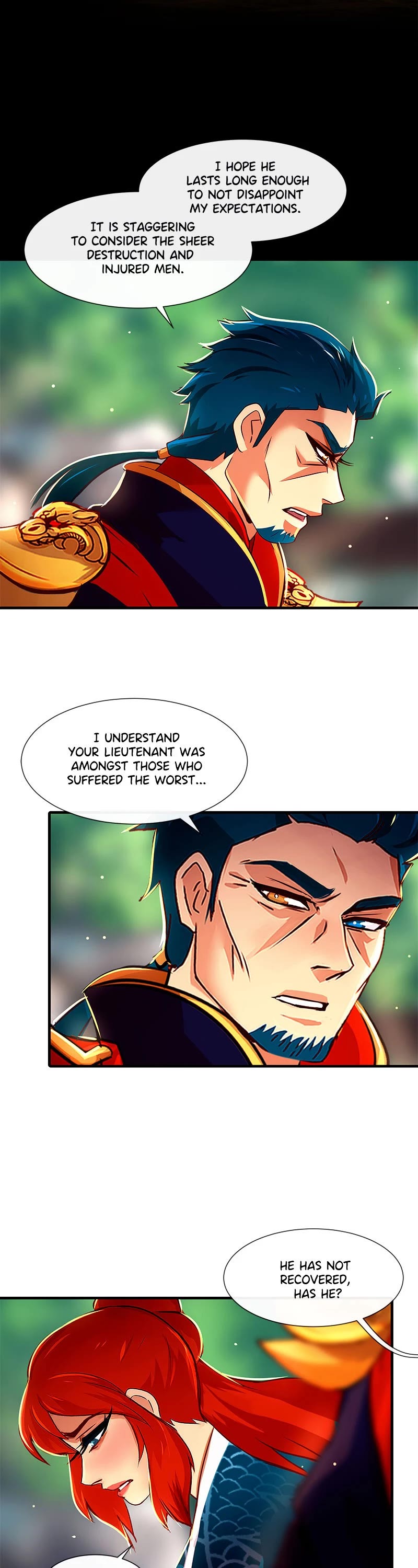 SubZero Chapter 95 page 15 - Chapter 95: (S2) Episode 95