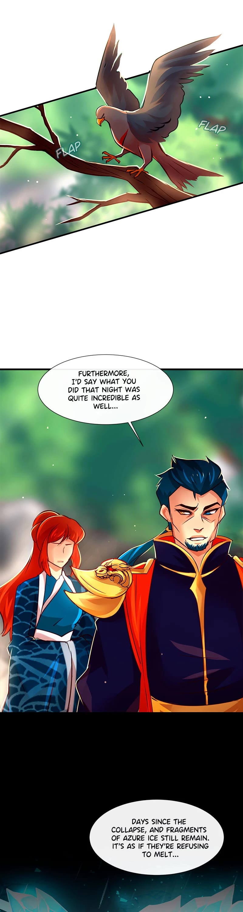 SubZero Chapter 95 page 17 - Chapter 95: (S2) Episode 95
