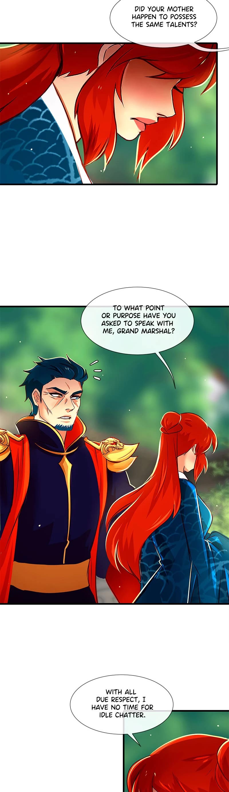 SubZero Chapter 95 page 19 - Chapter 95: (S2) Episode 95