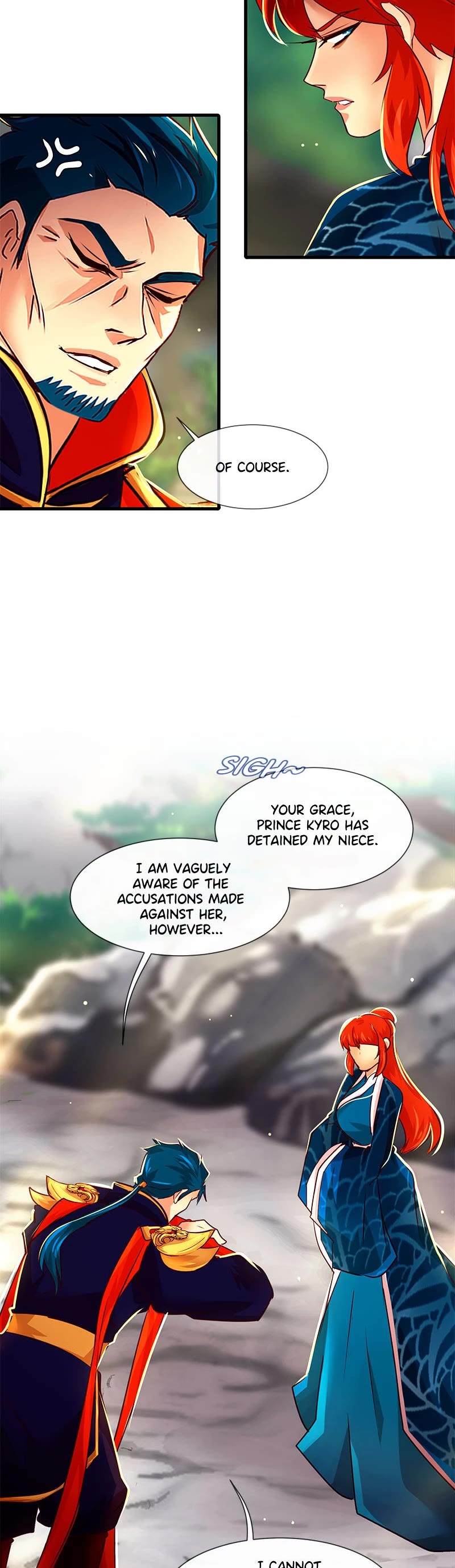 SubZero Chapter 95 page 20 - Chapter 95: (S2) Episode 95