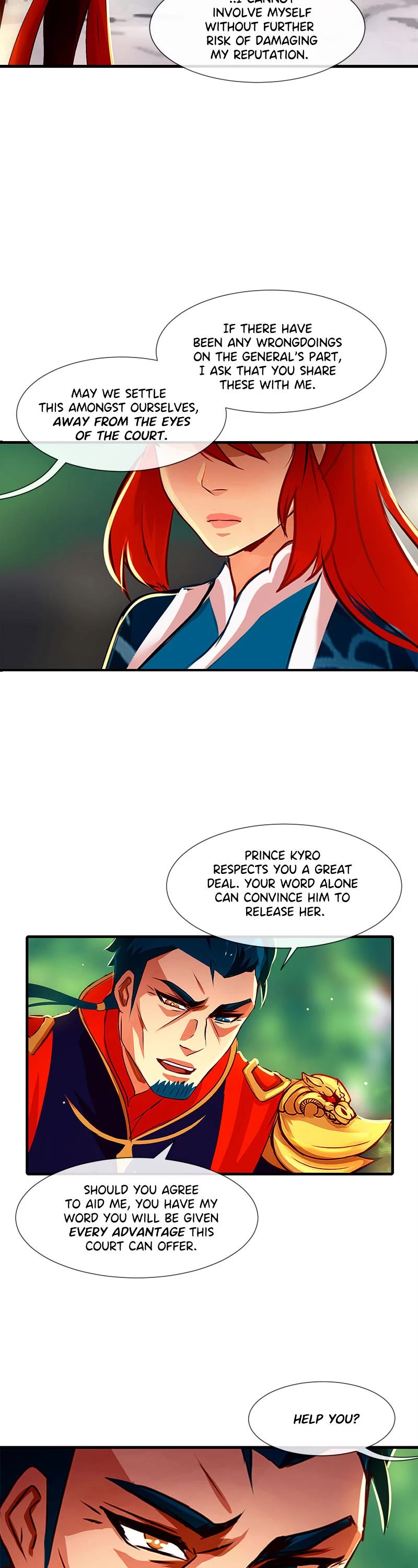 SubZero Chapter 95 page 21 - Chapter 95: (S2) Episode 95