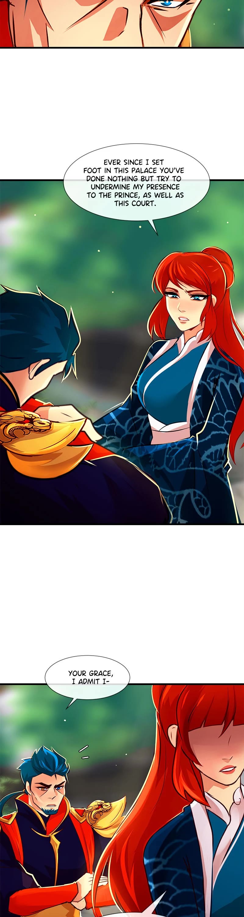 SubZero Chapter 95 page 22 - Chapter 95: (S2) Episode 95