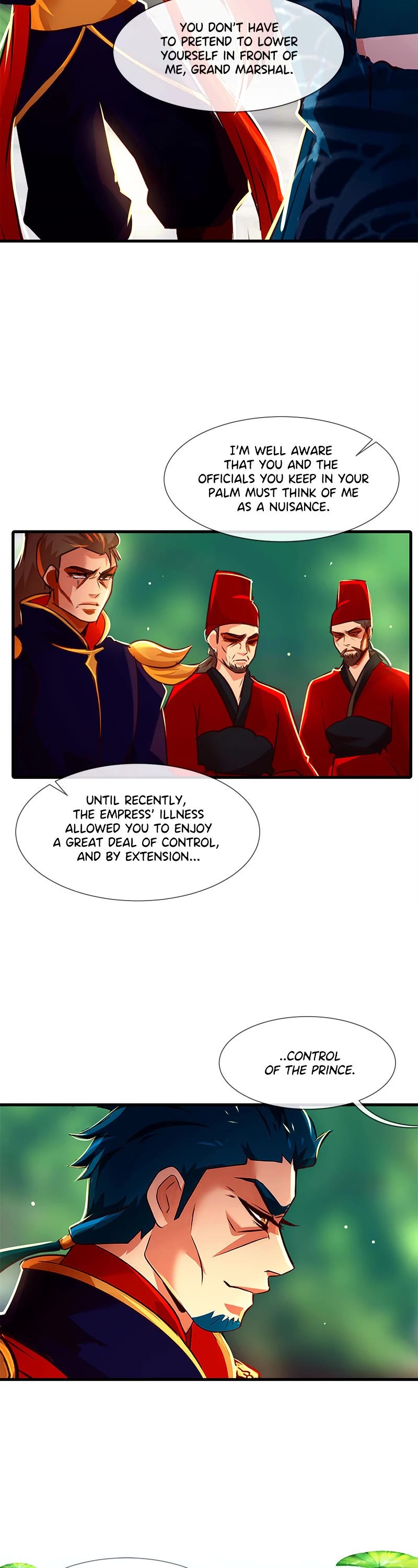 SubZero Chapter 95 page 23 - Chapter 95: (S2) Episode 95