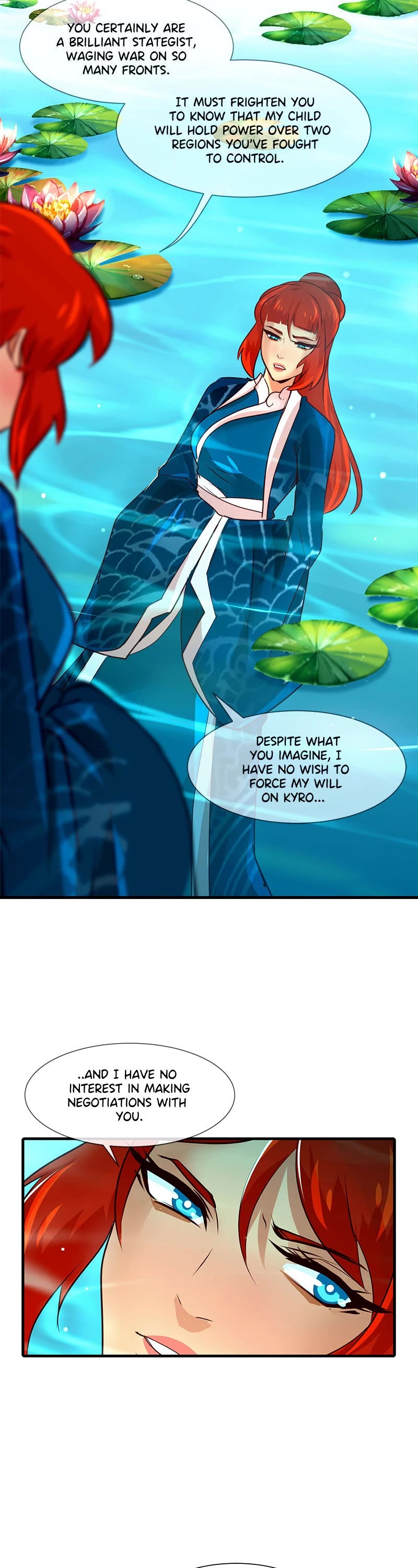 SubZero Chapter 95 page 24 - Chapter 95: (S2) Episode 95